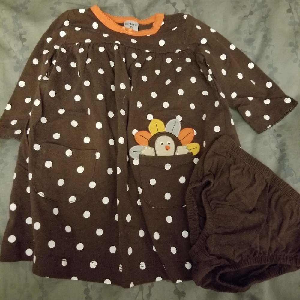 Thanksgiving Day Dress